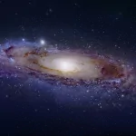 Sci Fi galaxy PFP