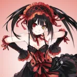 Anime Date A Live PFP