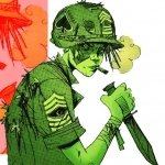 Download Comic Tank Girl PFP