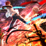 Download Anime Fate/Stay Night: Unlimited Blade Works PFP