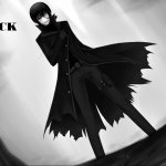 Download Anime Darker Than Black PFP