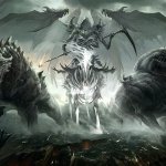 Download Dark Grim Reaper PFP