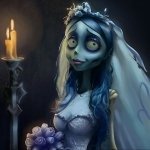 Download Corpse Bride Movie PFP