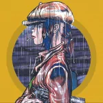 Comic Tank Girl PFP