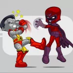 Magneto (Marvel Comics) Colossus Comic X-Men PFP