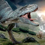 movie walking with dinosaurs PFP