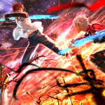 Anime Fate/Stay Night: Unlimited Blade Works PFP