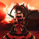 Anime Date A Live PFP