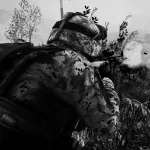  ForestFire Black &amp; White