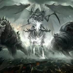 dark grim reaper PFP