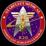 Sci Fi Star Trek PFP