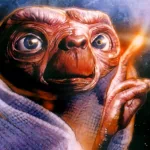 movie E.T. the Extra-Terrestrial PFP