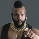 Download Celebrity Mr. T PFP