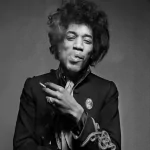 music Jimi Hendrix PFP