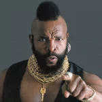  Mr T