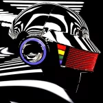 music Daft Punk PFP