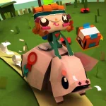 video game tearaway PFP