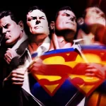 Comic Superman PFP