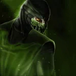  Mortal Kombat - Reptile