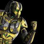 video game Mortal Kombat PFP
