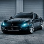 Download Vehicle Maserati PFP