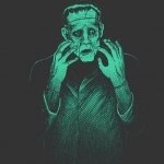 Download Dark Frankenstein PFP