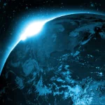 nature Earth From Space PFP