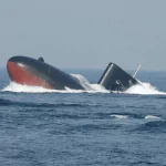military submarine PFP