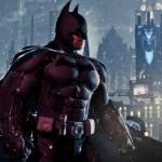 video game Batman: Arkham Origins PFP