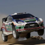  Ford Fiesta RS WRC '2011