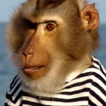  Cute Monkey