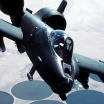 military Fairchild Republic A-10 Thunderbolt II PFP