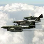 military aircraft PFP