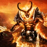 Fire MOnster