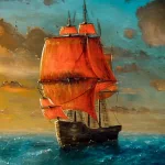 artistic painting PFP