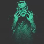 dark Frankenstein PFP