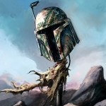 Star Wars -Mandalorian Helmet