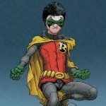 Download DC Comics Robin (DC Comics) Damian Wayne Comic PFP