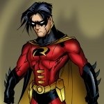 Download Robin (DC Comics) Tim Drake Comic PFP