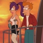 Download TV Show Futurama PFP