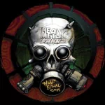 Comic heavy metal PFP