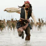  Captain Jack Sparrow