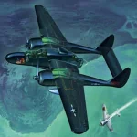 military aircraft PFP