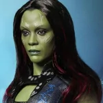  Gamora -Guardians of the Galaxy