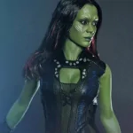  Gamora -Guardians of the Galaxy