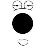  Family Guy - Brian