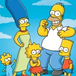 TV Show The Simpsons PFP
