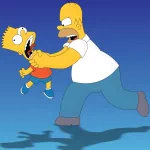 TV Show The Simpsons PFP