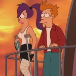 TV Show Futurama PFP