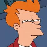 TV Show Futurama PFP